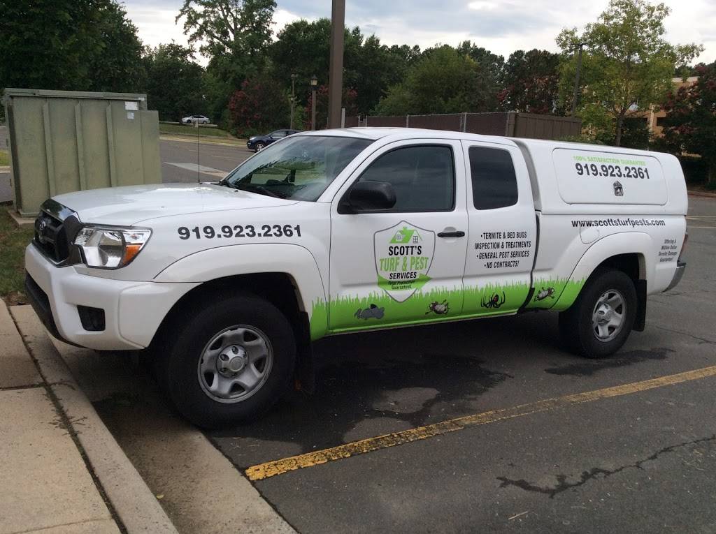 Scotts Turf and Pest Services | 1406 Snow Hill Rd, Durham, NC 27712, USA | Phone: (919) 923-2361