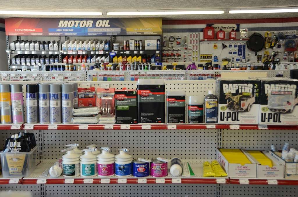 Carquest Auto Parts - Whiteland Auto Supply | 229 E Main St, Whiteland, IN 46184, USA | Phone: (317) 535-5110