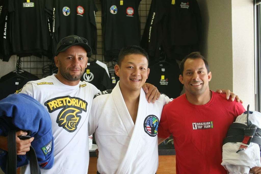 Team Woo BJJ - Woo Kickboxing Academy | 123 Nashua Rd., Crossroads Mall, Londonderry, NH 03053, USA | Phone: (603) 216-1260