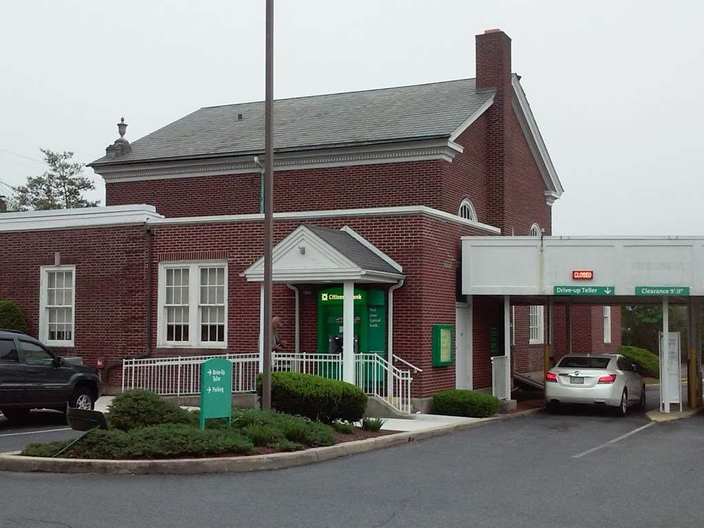 Citizens Bank | 4950 Kutztown Rd, Temple, PA 19560, USA | Phone: (610) 921-4303