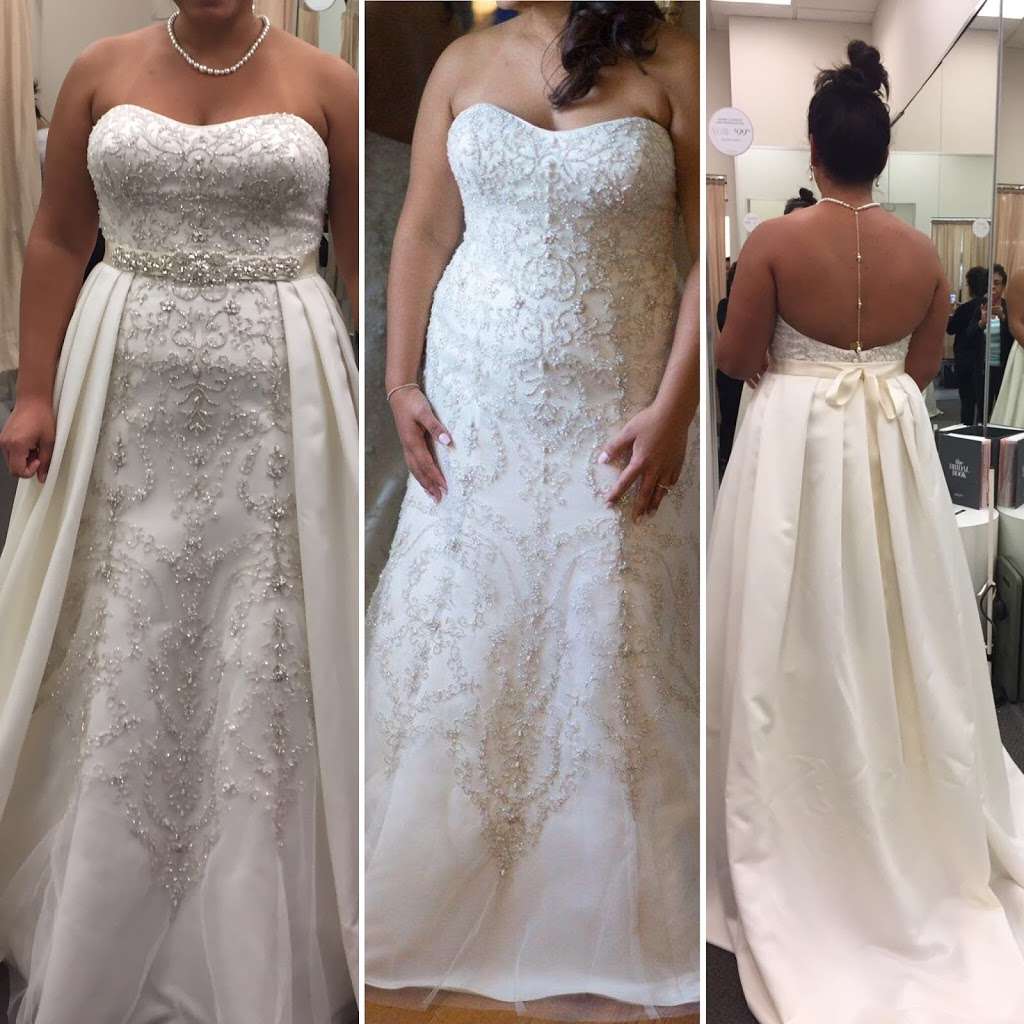 Davids Bridal | 12268 Rockville Pike Suite F, Rockville, MD 20852 | Phone: (301) 881-1112