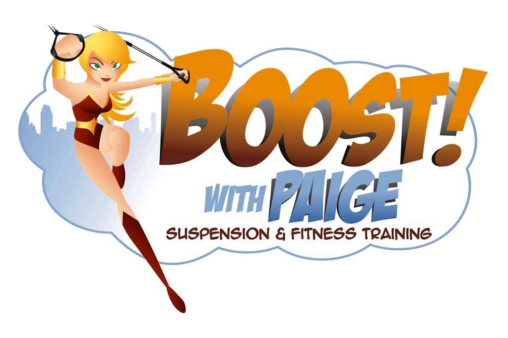 Boost with Paige Suspension & Fitness Training | 14058 Caminito Vistana, San Diego, CA 92130, USA | Phone: (619) 997-9991