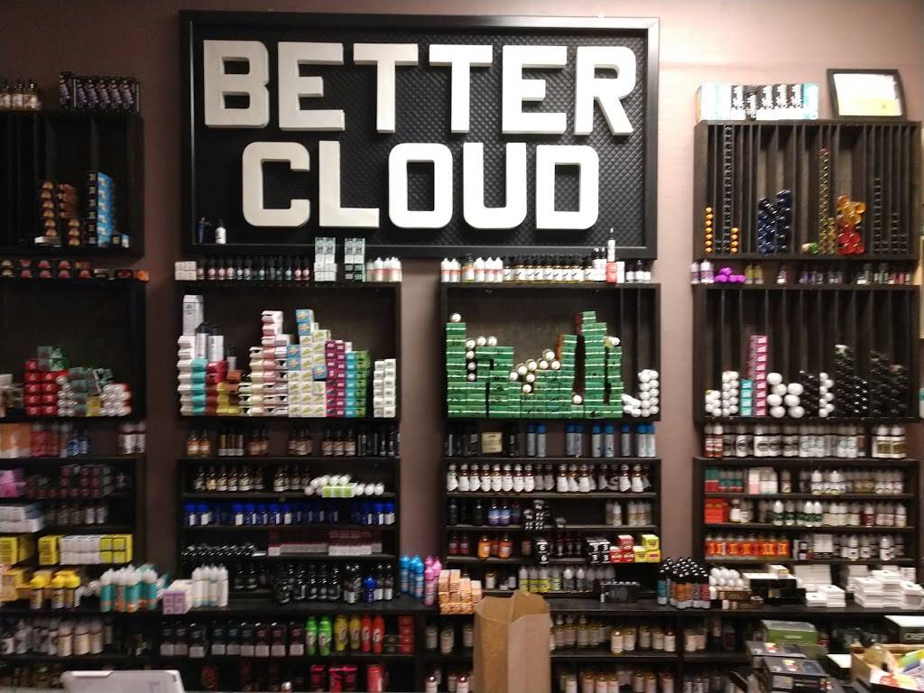 Better Cloud Vapor | 600 San Pablo Ave #105, Albany, CA 94706, USA | Phone: (510) 280-5669