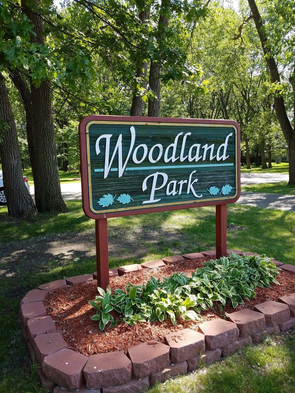Woodland Park | W Pine St, Griffith, IN 46319
