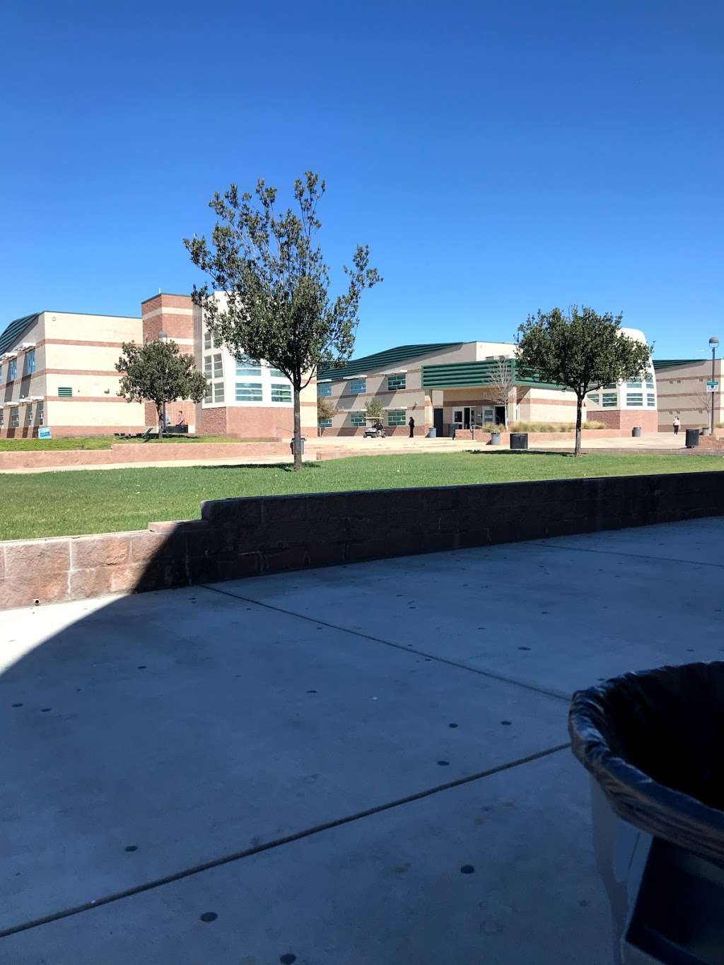 Grand Terrace High School | 21810 Main St, Grand Terrace, CA 92313, USA | Phone: (909) 580-5006