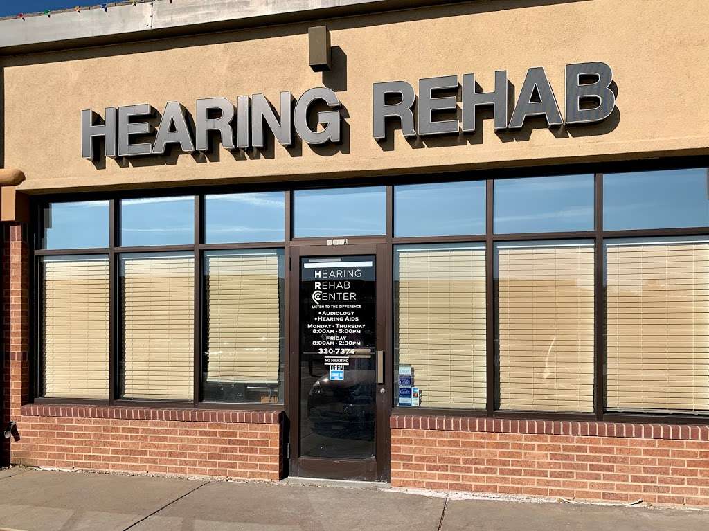 Hearing Rehab Center | 2018 35th Ave, Greeley, CO 80634, USA | Phone: (970) 373-5114