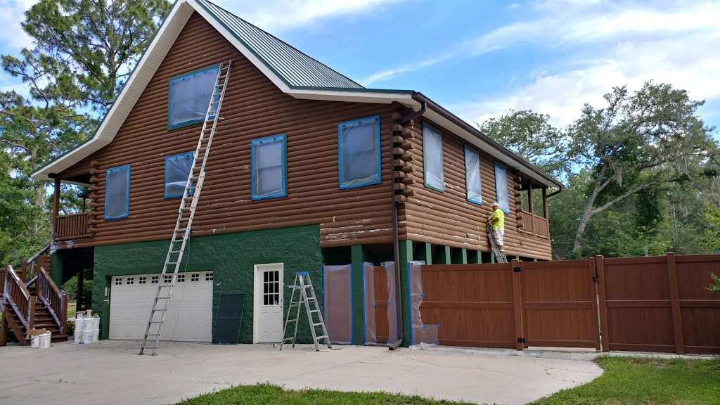 Home Makeover Systems Water Purification Systems and Exterior Pa | 1620 N Ronald Reagan Blvd, Longwood, FL 32750, USA | Phone: (407) 890-0950