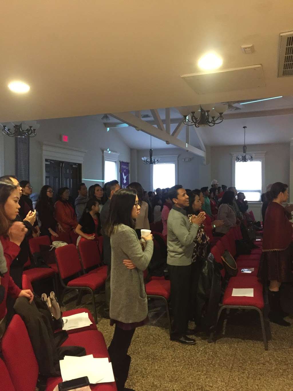 Asian Evangelical Church | 376 Center St, Bridgeport, CT 06604, USA | Phone: (203) 384-9870