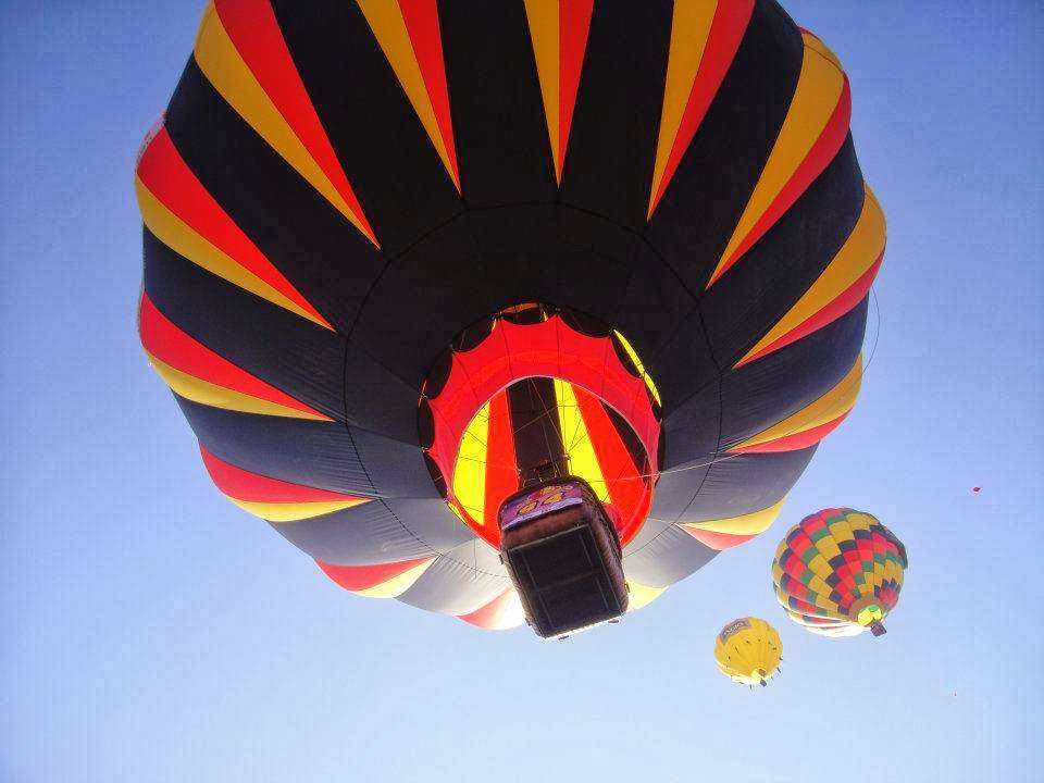 Skyline Hot Air Balloons | 23 Fishhawk Pass Ln, Flint Hill, VA 22627, USA | Phone: (540) 227-4040