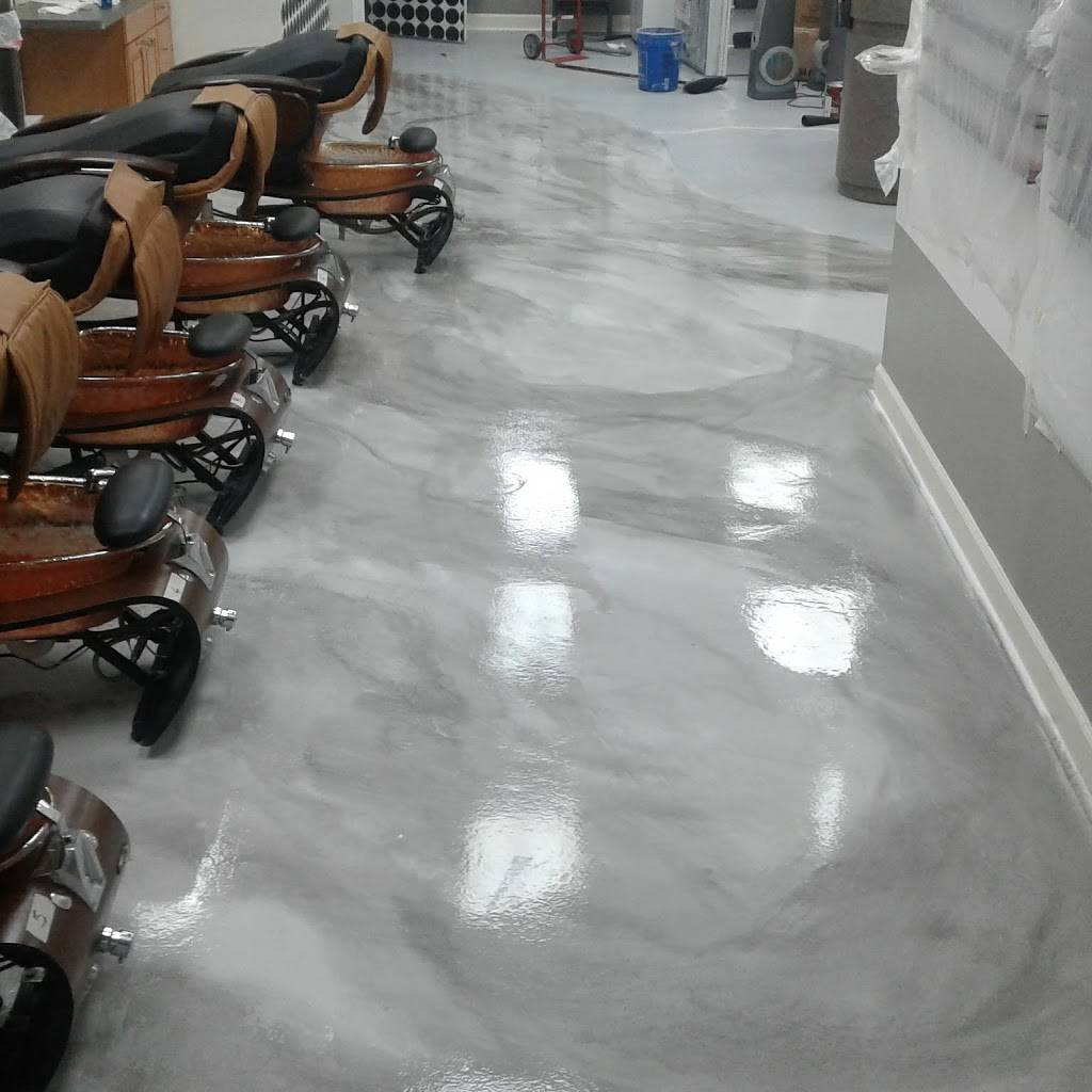 Affordable Decorative Concrete | 3021 Overbrook Terrace, Charlotte, NC 28214, USA | Phone: (704) 622-7383