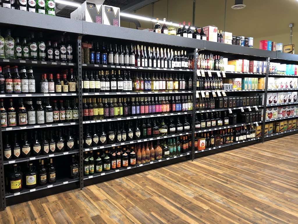 Bottle Stop Wine & Spirits | 56 Crescent Blvd, Gloucester City, NJ 08030, USA | Phone: (856) 349-2405