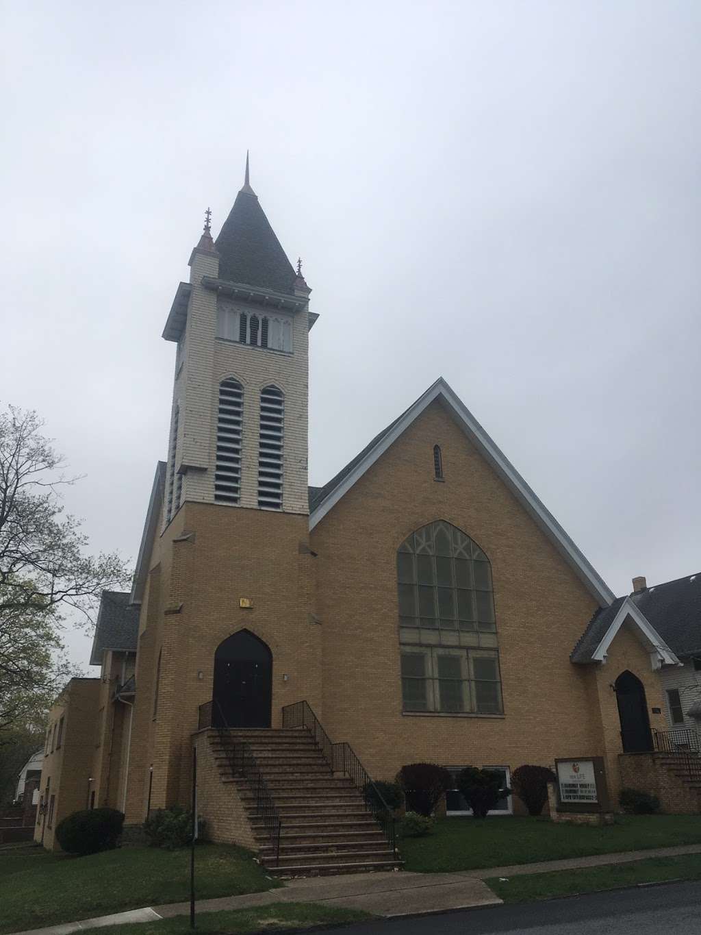 New Life Baptist Church | 840 Harrison Ave, Scranton, PA 18510, USA | Phone: (570) 892-1032