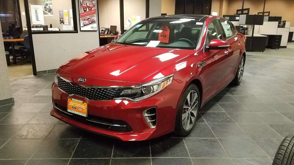 Citrus Motors Kia | 1350 S Woodruff Way, Ontario, CA 91761, USA | Phone: (833) 808-3826