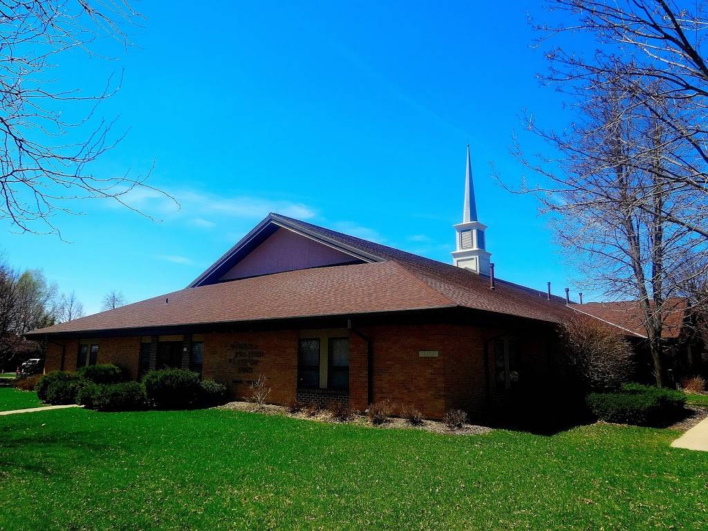 The Church of Jesus Christ of Latter-day Saints | 5602 Irongate Dr, Madison, WI 53716, USA | Phone: (608) 221-4887
