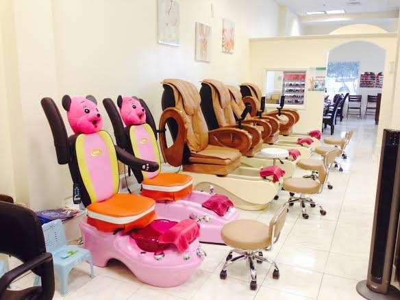 Allure Nails Hair and Massage | 7834 W Irlo Bronson Memorial Hwy, Kissimmee, FL 34747, USA | Phone: (407) 507-3967