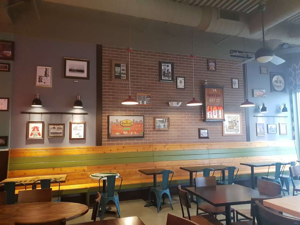 Potbelly Sandwich Shop | 1720 N Orchard Rd Ste 100, Aurora, IL 60506 | Phone: (630) 397-5137