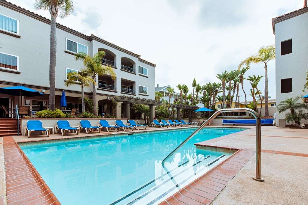 Tamarack Beach Resort and Hotel | 3200 Carlsbad Blvd, Carlsbad, CA 92008, USA | Phone: (800) 334-2199