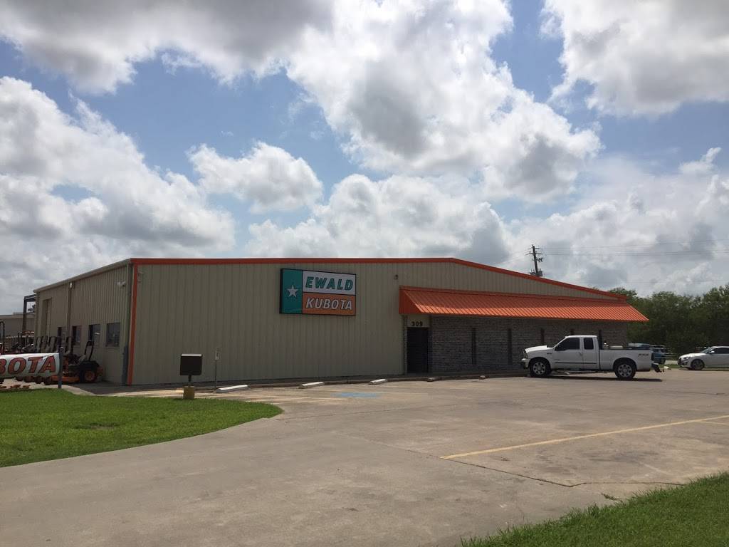 Ewald Kubota | 309 S Padre Island Dr, Corpus Christi, TX 78405, USA | Phone: (361) 289-0818