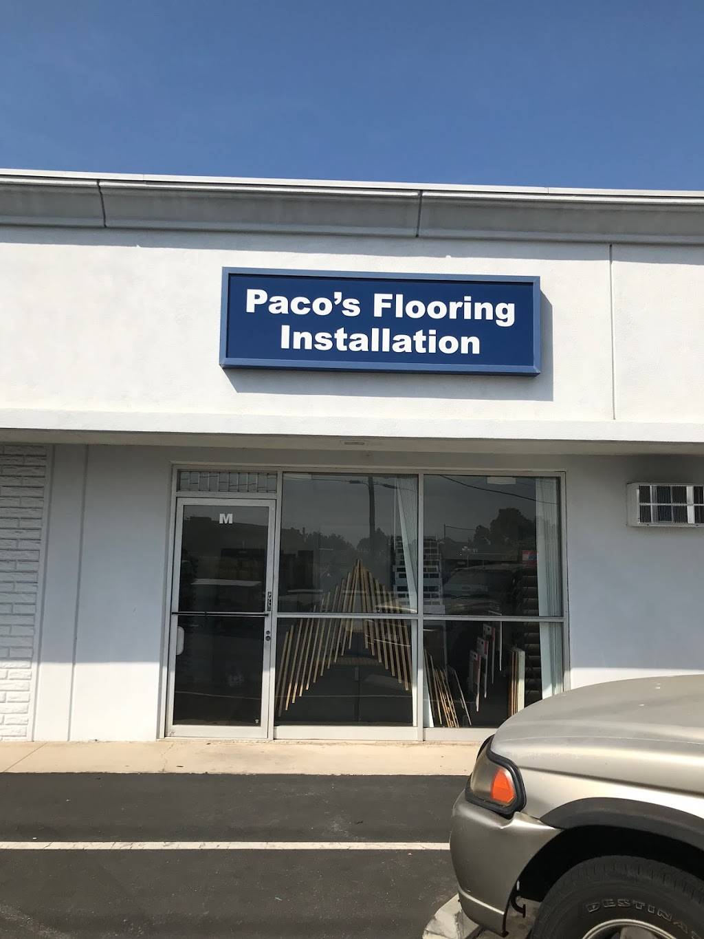 Pacos Flooring Supplies | 1650 N Glassell St # M, Orange, CA 92867, USA | Phone: (714) 420-3956