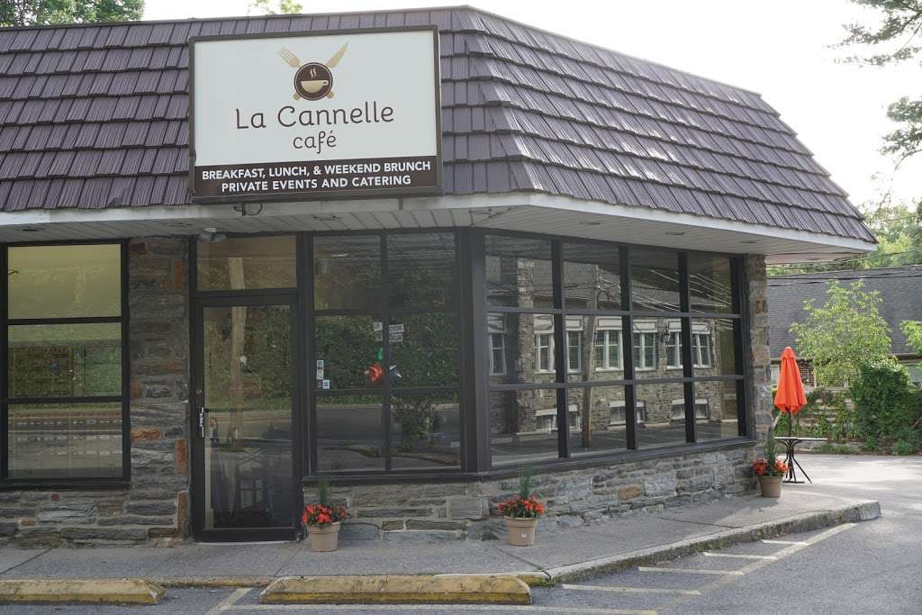 La Cannelle Cafe | 21 Providence Rd, Wallingford, PA 19086, USA | Phone: (484) 445-2108