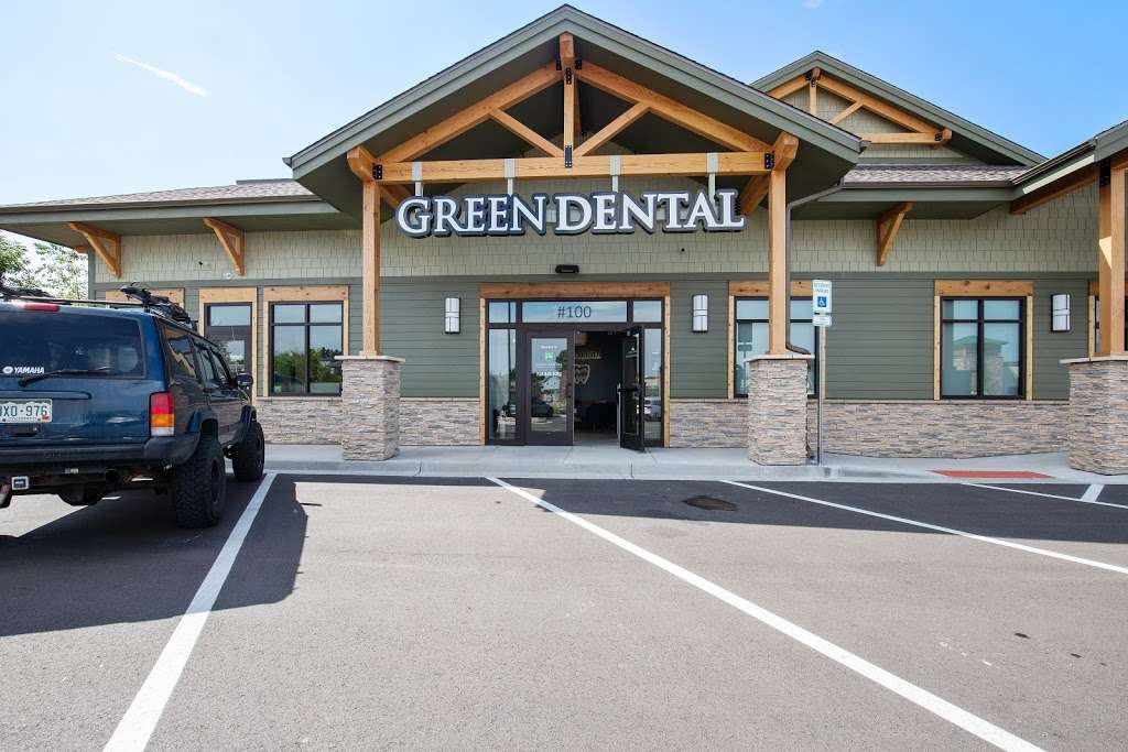 Green Dental Care | 19551 Hess Rd suite 100, Parker, CO 80134, USA | Phone: (720) 845-5252