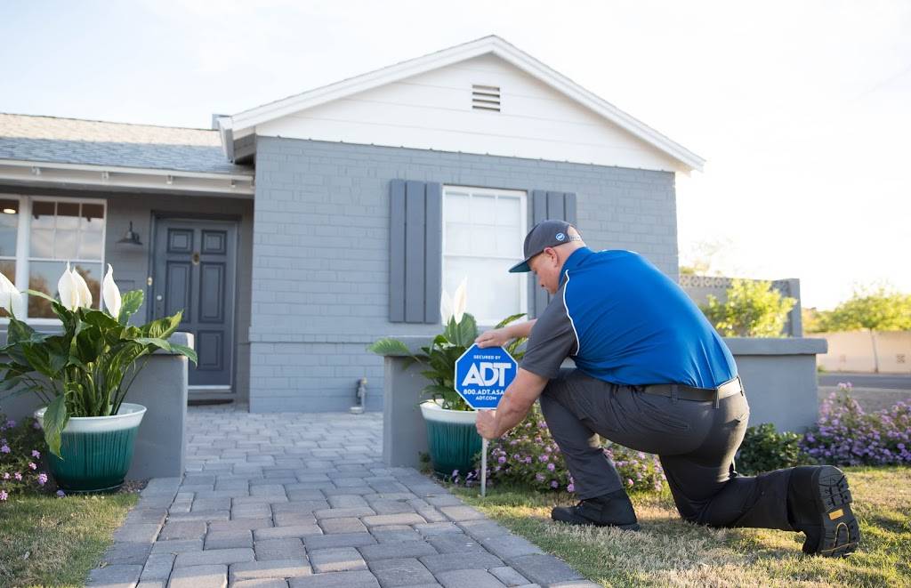 ADT Security Services | 5131 NE 94th Ave Suite B, Vancouver, WA 98662, USA | Phone: (800) 743-4203