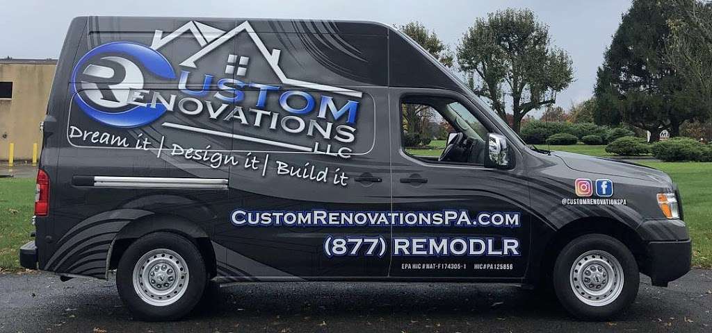 Custom Renovations LLC | 13440 Damar Dr Unit 21, Philadelphia, PA 19116, USA | Phone: (267) 731-1336