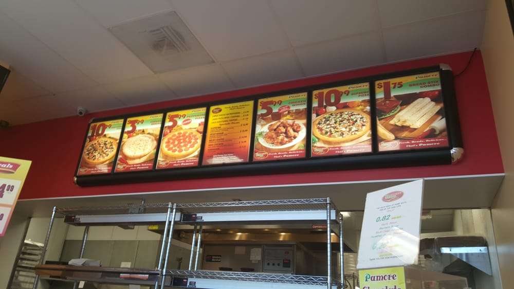 Pamore Pizza | 2122 W Francisquito Ave, West Covina, CA 91790, USA | Phone: (626) 851-3000
