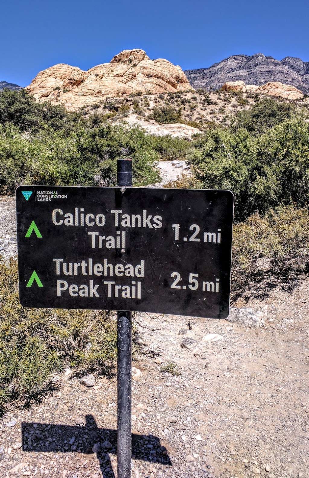 Calico Tanks Trail | Calico Tanks, Las Vegas, NV 89161, USA | Phone: (702) 515-5350