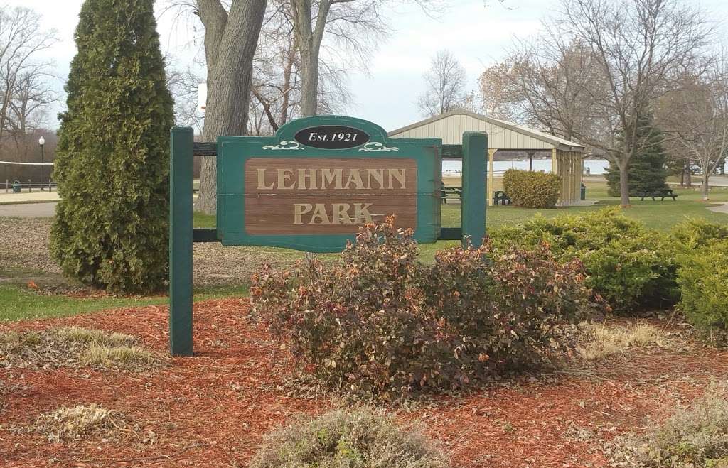 Lehmann Park | 89 Cedar Ave, Lake Villa, IL 60046, USA | Phone: (847) 356-6100
