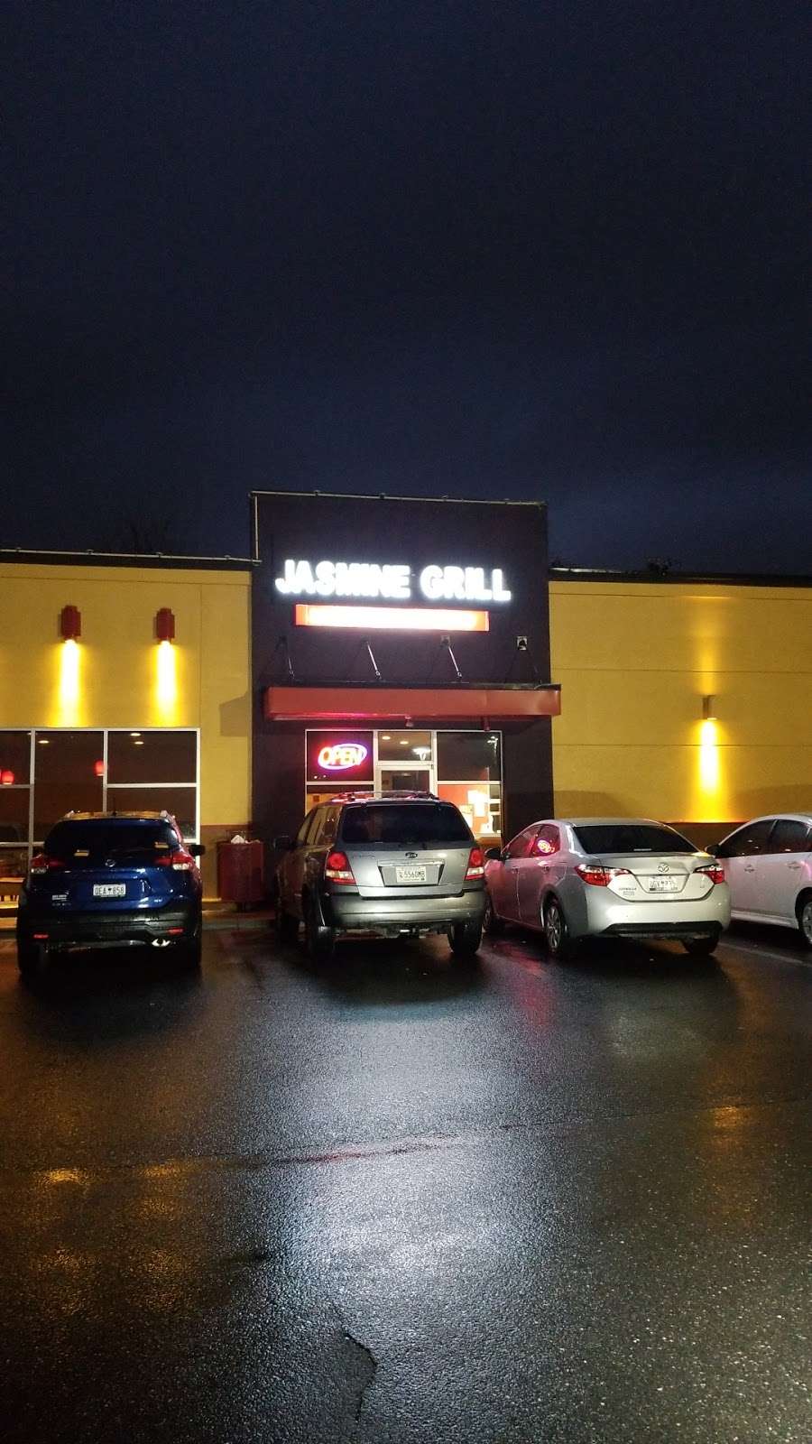 Jasmine Grill | 2476 Cherry Rd, Rock Hill, SC 29732 | Phone: (803) 980-0002