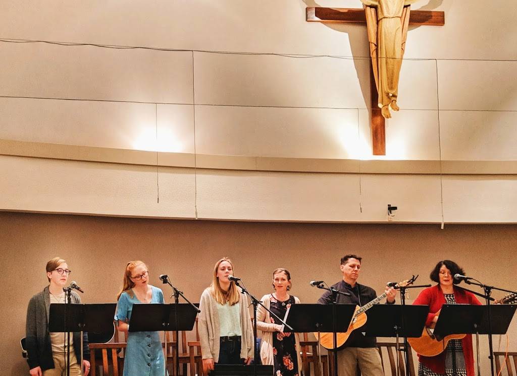 St. Luke Parish | 322 N 175th St, Shoreline, WA 98133, USA | Phone: (206) 546-2451