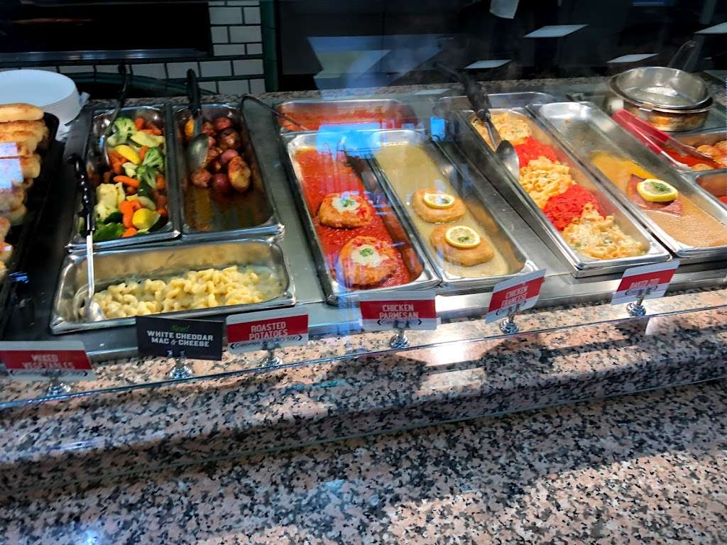 Sbarro | NJ Tpke, Milltown, NJ 08850, USA | Phone: (732) 254-1049