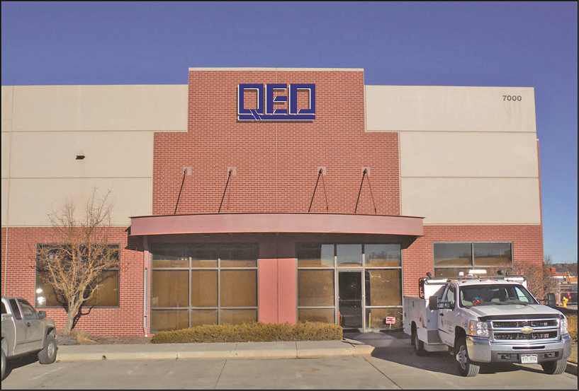 QED | 7000 S Jordan Rd, Centennial, CO 80112, USA | Phone: (720) 745-7522