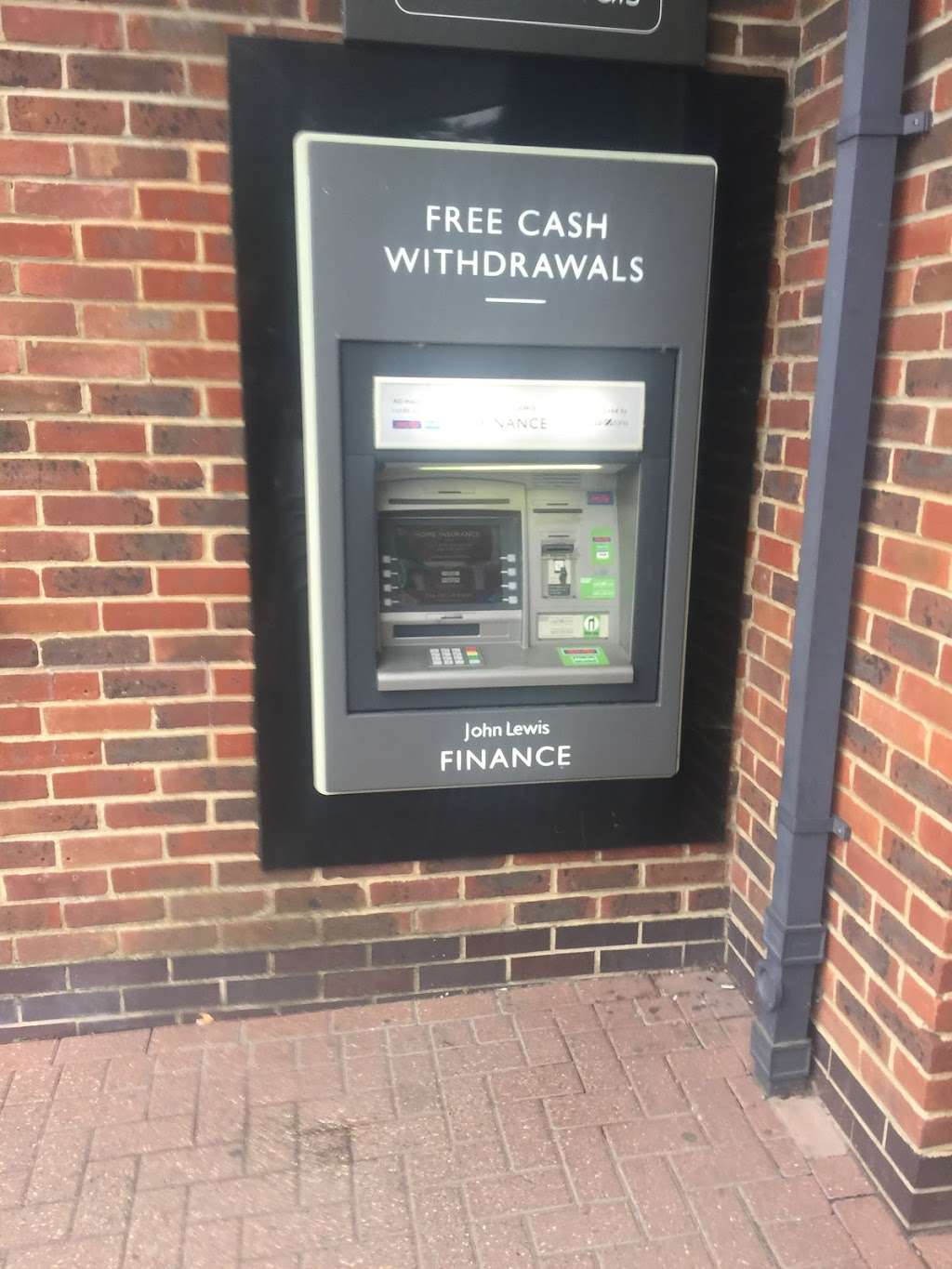 ATM | Mont St Aignan Way, Edenbridge TN8 5LN, UK