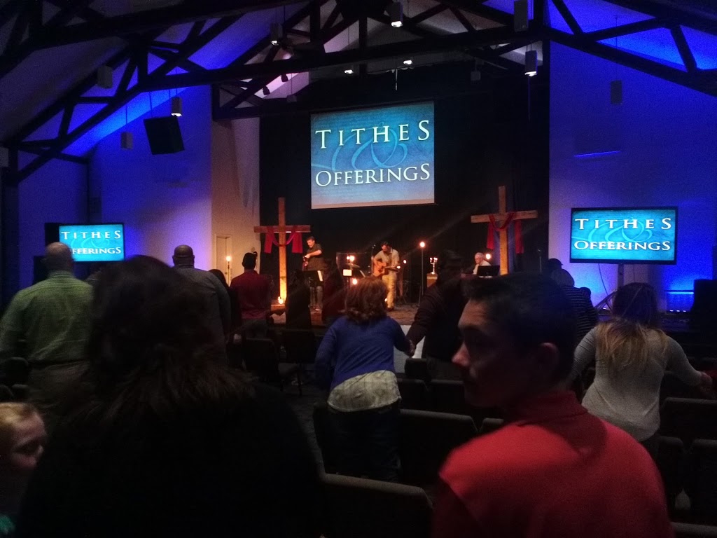 Calvary Church | 3730 N Porter Ave, Norman, OK 73071, USA | Phone: (405) 364-1895