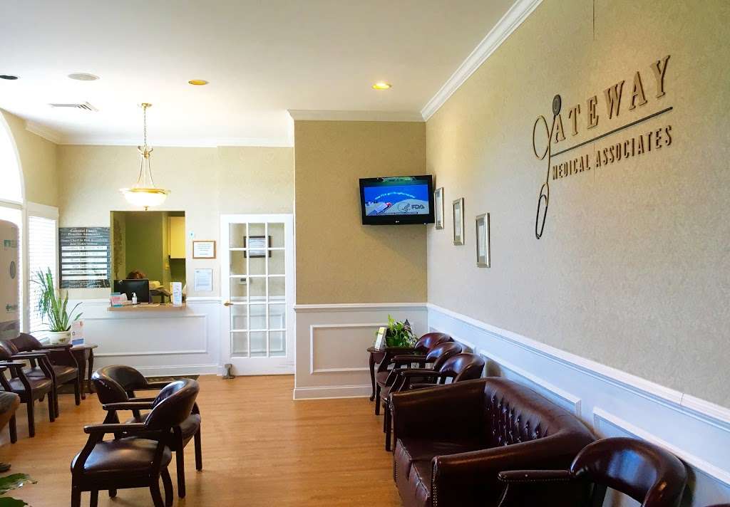 Gateway Colonial Family Practice | 217 Reeceville Rd a, Coatesville, PA 19320 | Phone: (610) 269-9448