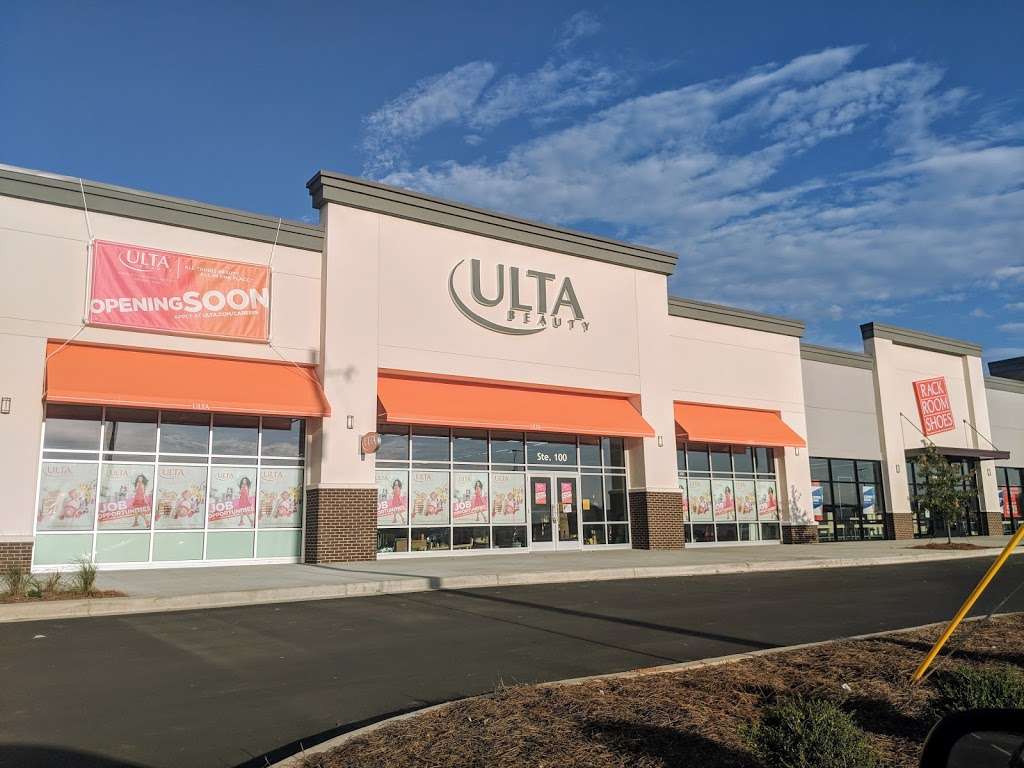 Ulta Beauty | 7796 Charlotte Hwy Suite #100, Indian Land, South Carolina, SC 29707, USA | Phone: (803) 592-3350