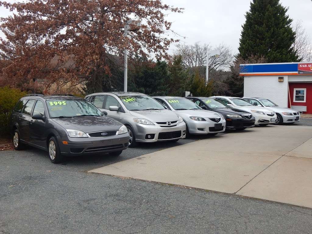 NAB Auto Sales | 296 Warrenton Rd, Fredericksburg, VA 22405, USA | Phone: (540) 622-7434