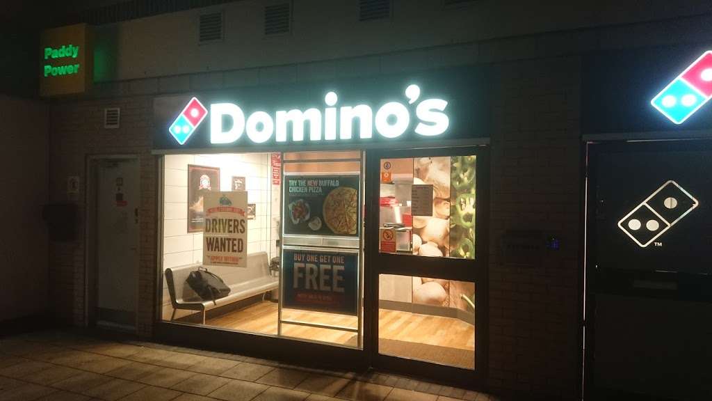 Dominos Pizza - London - Erith | 1 Bexley Rd, Erith DA8 1SH, UK | Phone: 01322 333888