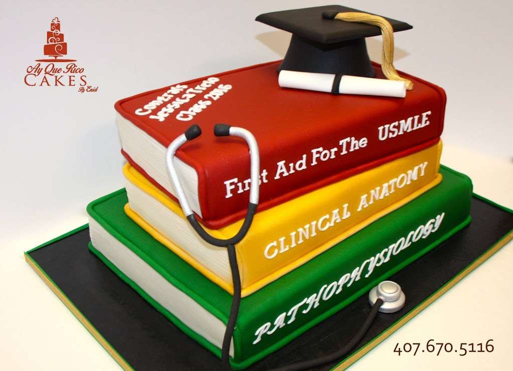 Ay Que Rico, Cakes By Enid | 3521, 2520 N Ronald Reagan Blvd #156, Longwood, FL 32750, USA | Phone: (407) 670-5116