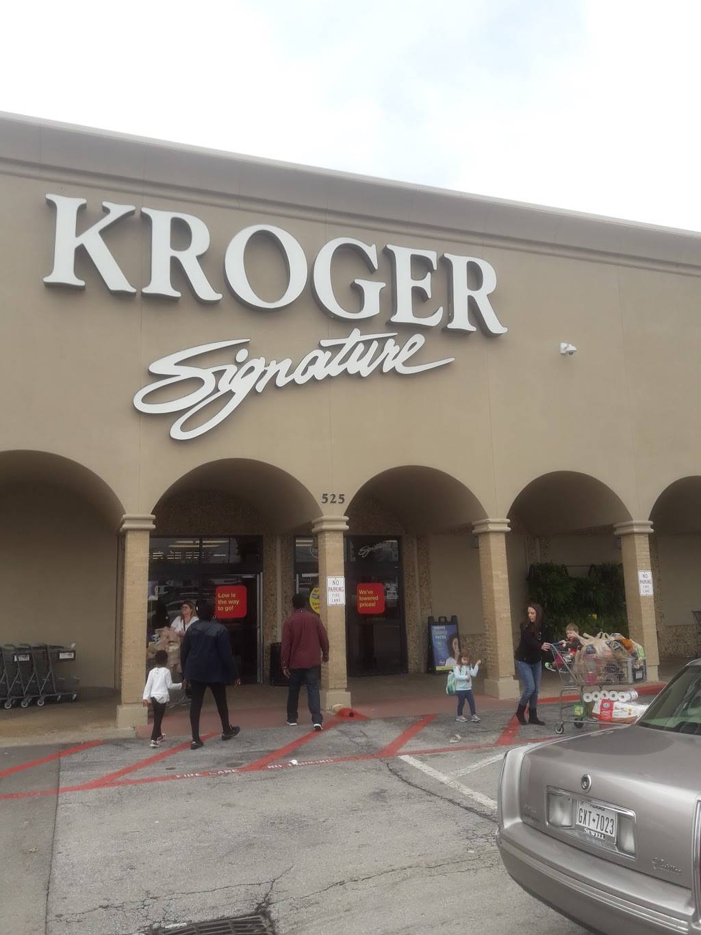 Kroger Plaza | 525 N Galloway Ave, Mesquite, TX 75149 | Phone: (833) 800-4343