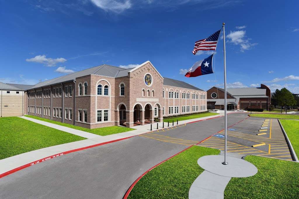 Epiphany of the Lord Catholic School | 20910 Highland Knolls Dr, Katy, TX 77450, USA | Phone: (832) 391-6500