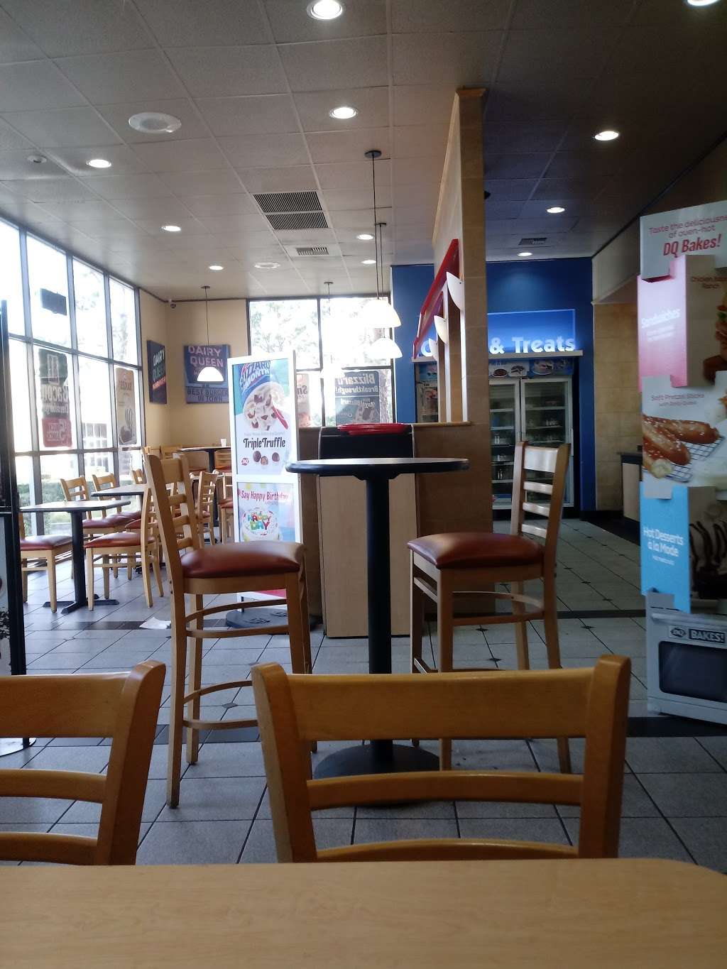 Dairy Queen Grill & Chill | 27782 Aliso Creek Rd Ste A-100, Aliso Viejo, CA 92656, USA | Phone: (949) 362-0623