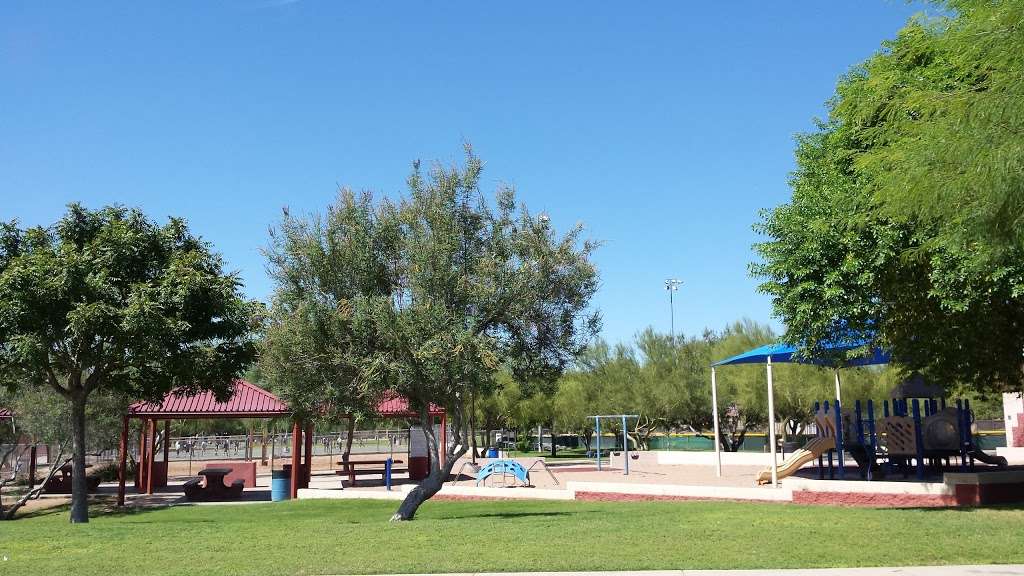 Aztec Park | 13636 N 100th St, Scottsdale, AZ 85260, USA | Phone: (480) 312-7275