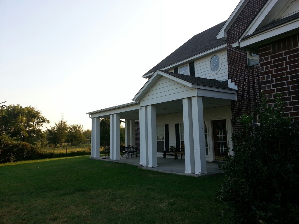 Clark Asberry Bed & Breakfast | 6404 N Osage Dr, Tulsa, OK 74126, USA | Phone: (918) 939-9651