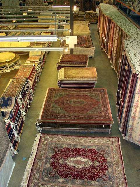 Dilmaghani Carpet Warehouse Outlet | 2043 NY-22, Brewster, NY 10509, USA | Phone: (845) 279-5600