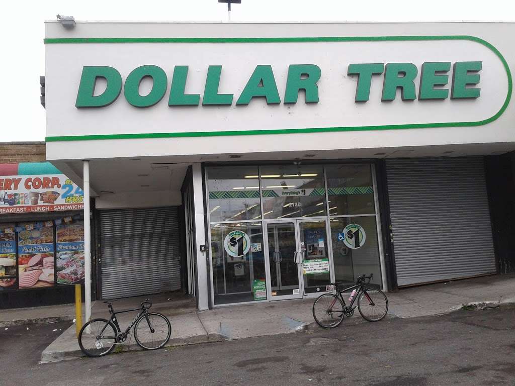 Dollar Tree | 2120 Rockaway Pkwy, Brooklyn, NY 11236, USA | Phone: (718) 629-0739