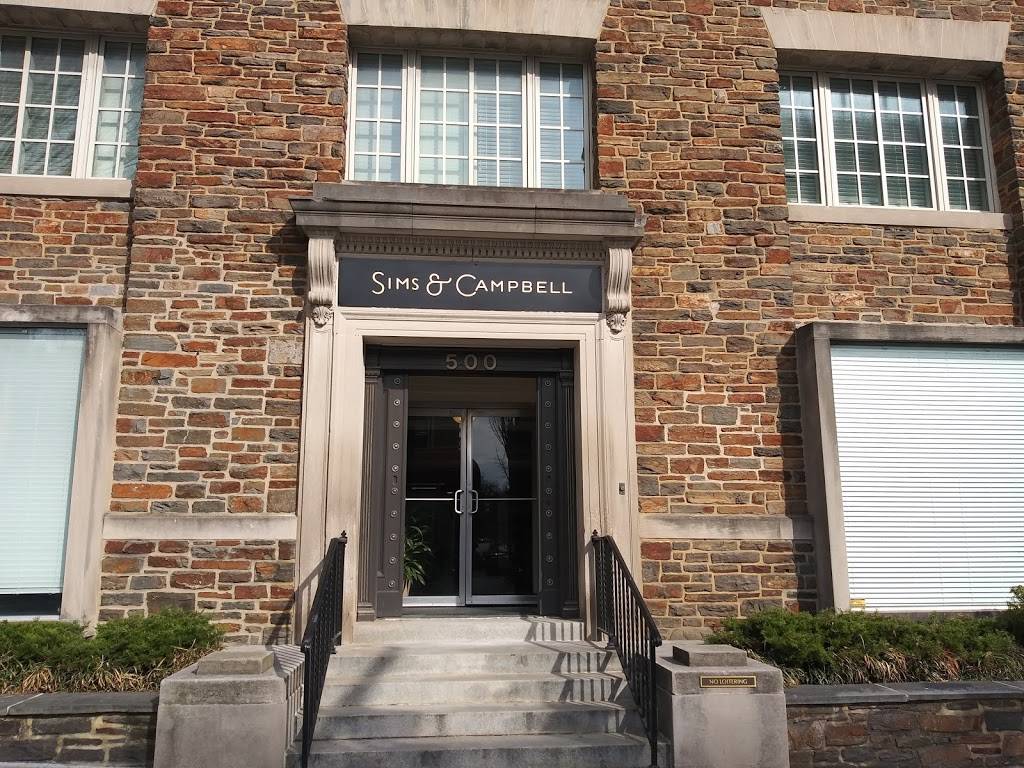 Sims & Campbell | 500 York Rd, Towson, MD 21204, USA | Phone: (410) 828-7775