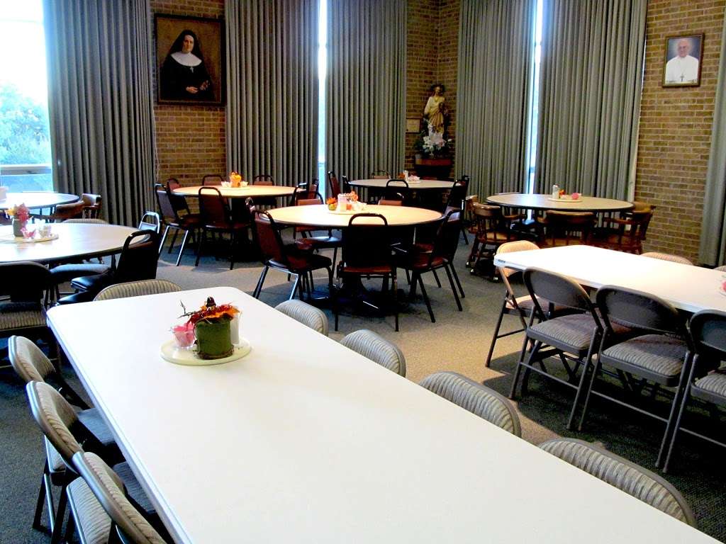 Nazareth Retreat Center | 1814 Egyptian Way, Grand Prairie, TX 75050, USA | Phone: (469) 233-5547